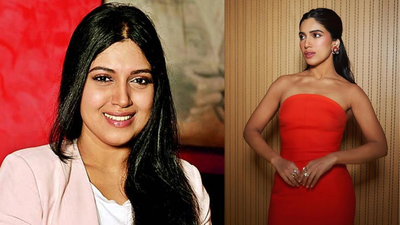 Bhumi opens up about adding water-rich vegetables and fruits to her diet to provide her with an ample amount of nutrients 